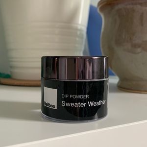 Nailboo Sweater Weather Dip Powder